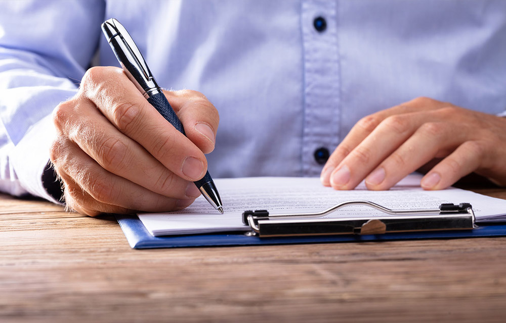 When a Will and a Contract Conflict When a Will and a Contract Conflict