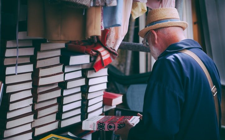 Russian literature and estate planning.