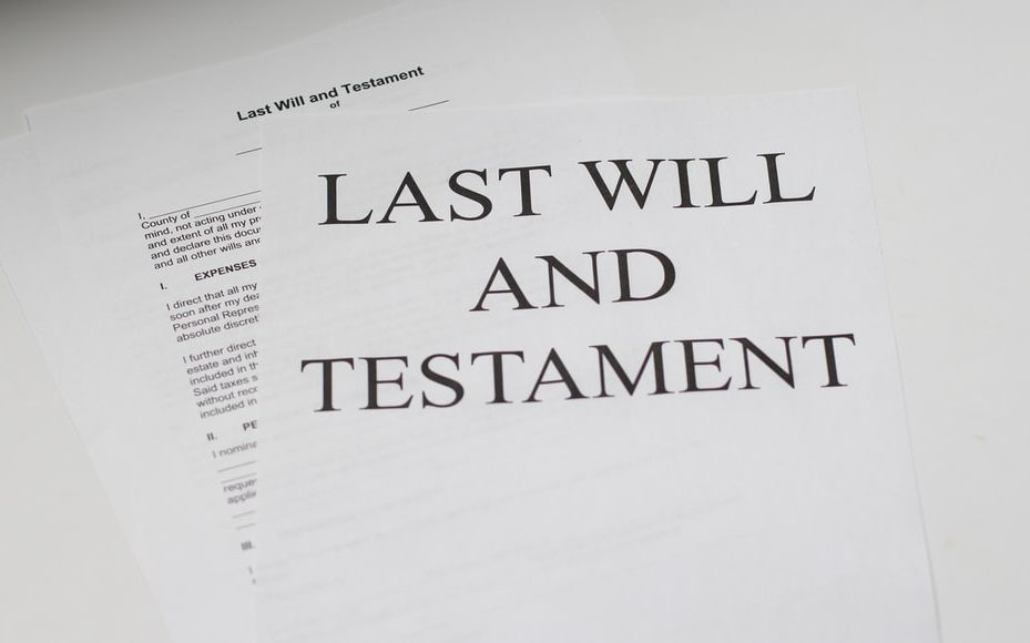 Myth: A Will Avoids Probate