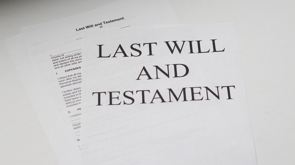Myth: A Will Avoids Probate