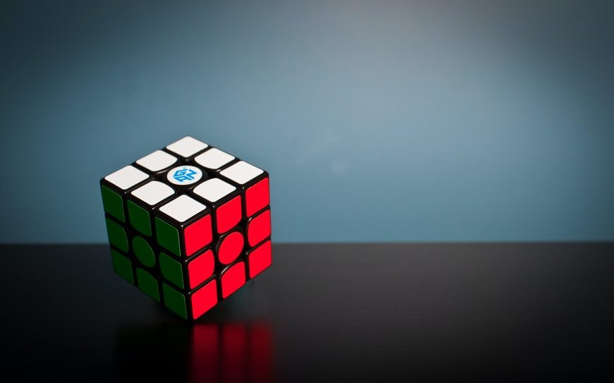 Taking up the challenge!