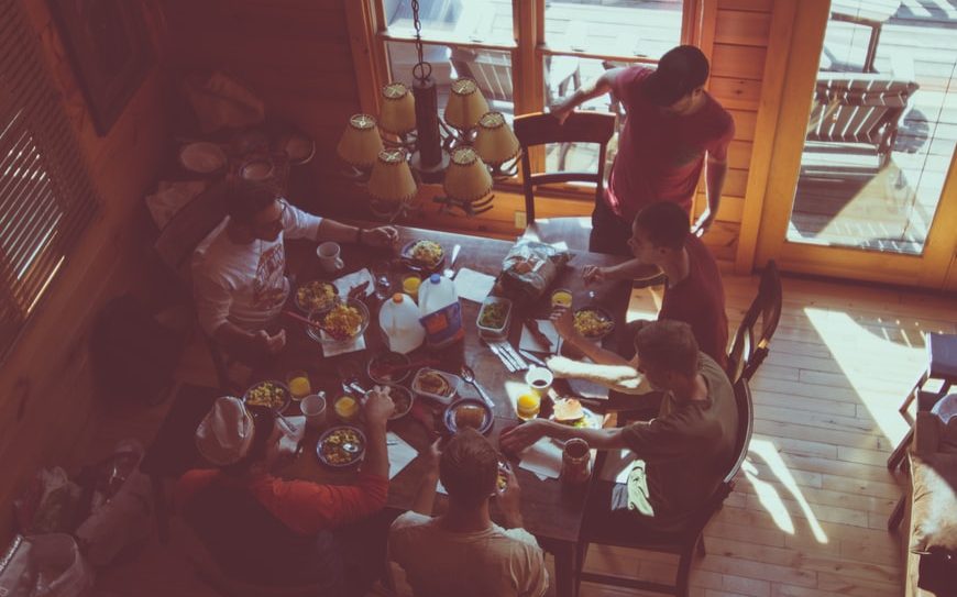 The family cabin - mom and dad's legacy