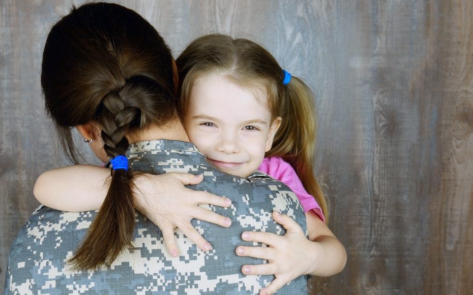 Estate planning for military families