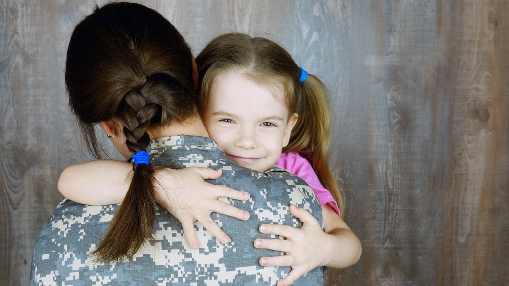 Estate planning for military families