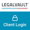 LegalVault Client Login