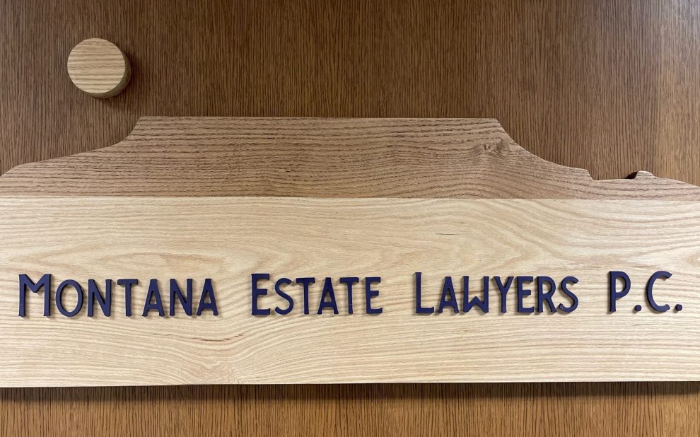 Montana Estate Lawyers, P.C.